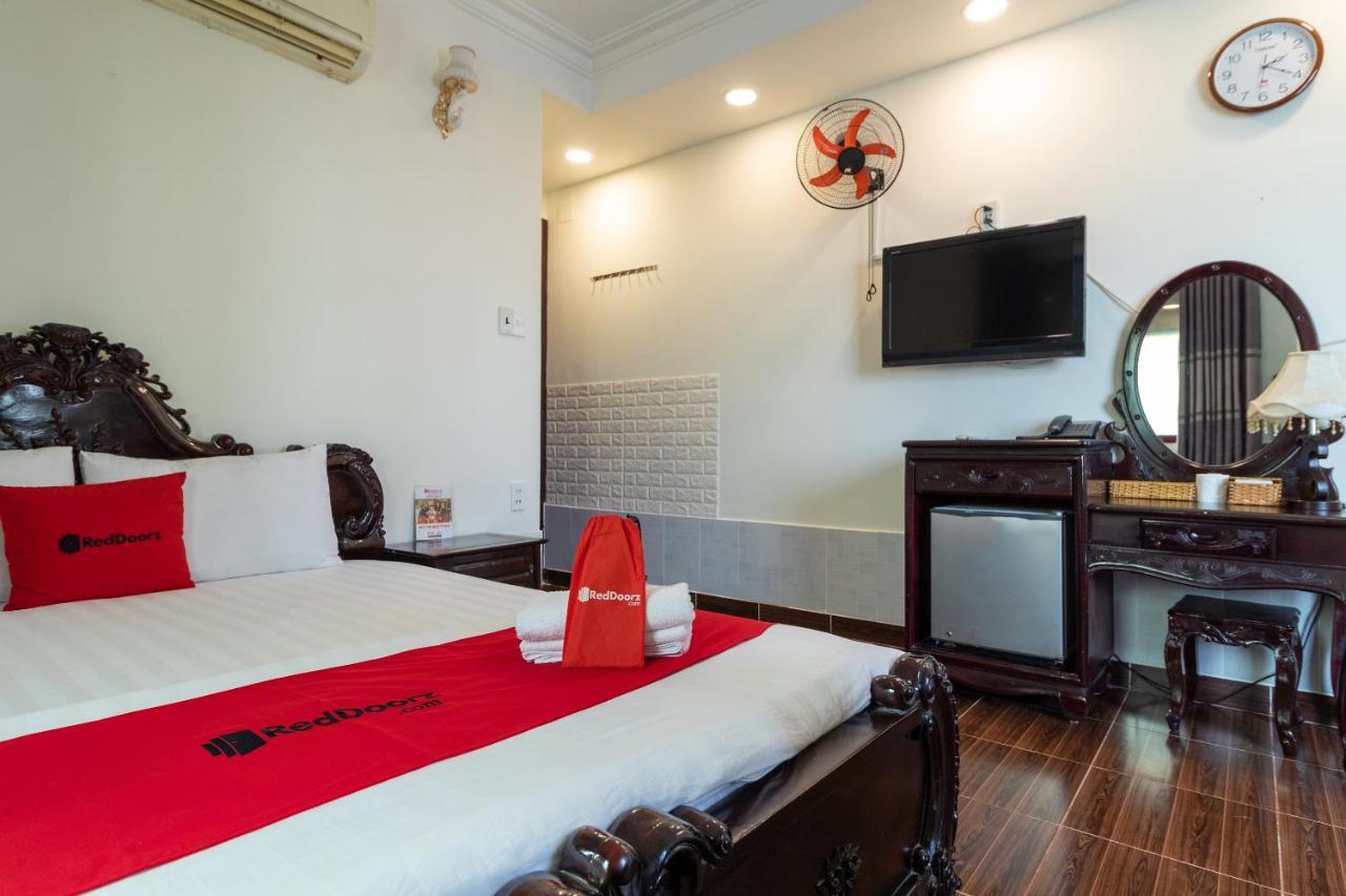 Reddoorz Chi Lan Vy Cuu Long Cu Xa Bac Hai 3* Cidade de Ho Chi Minh