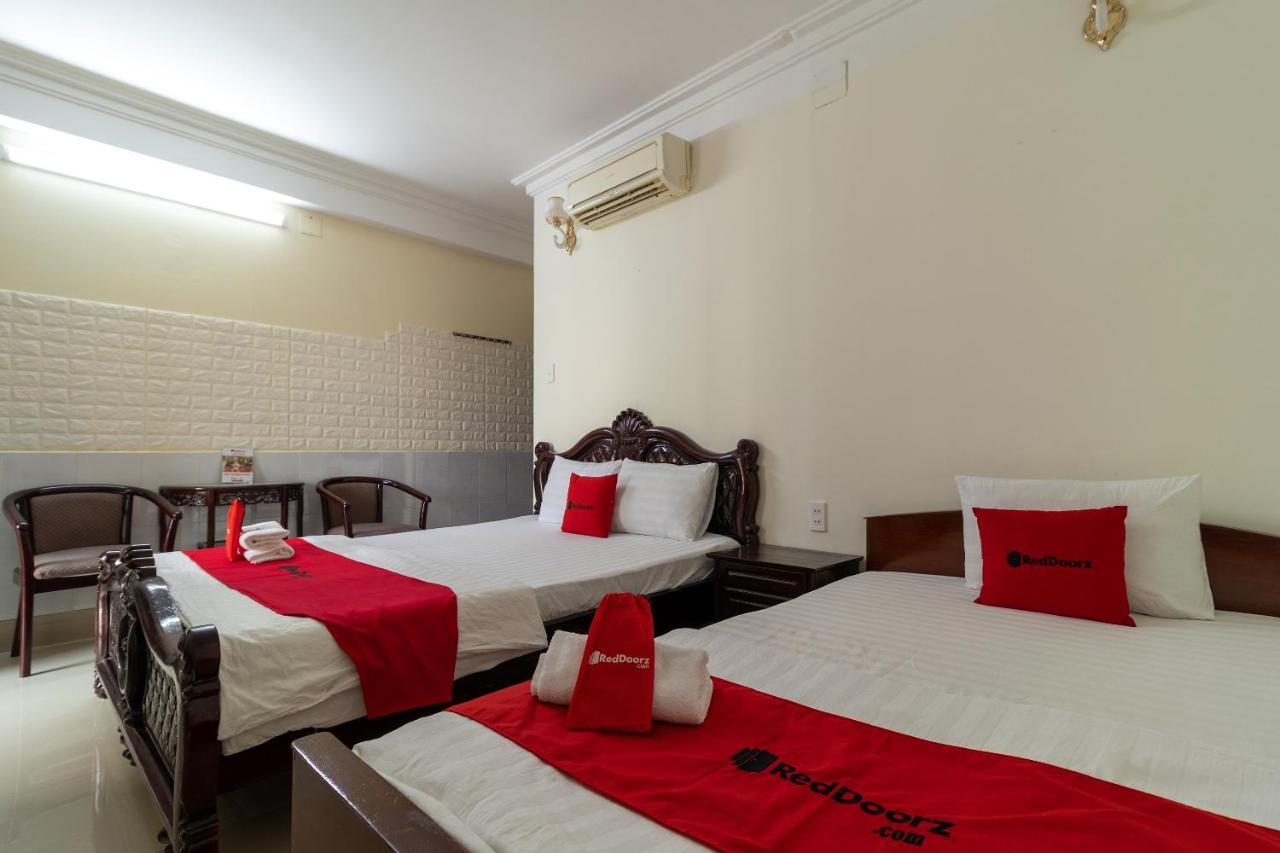Hotel Reddoorz Chi Lan Vy Cuu Long Cu Xa Bac Hai Cidade de Ho Chi Minh
