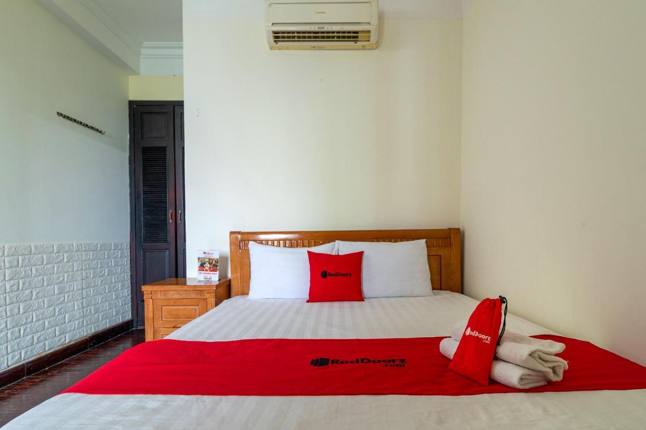 Reddoorz Chi Lan Vy Cuu Long Cu Xa Bac Hai 3* Cidade de Ho Chi Minh