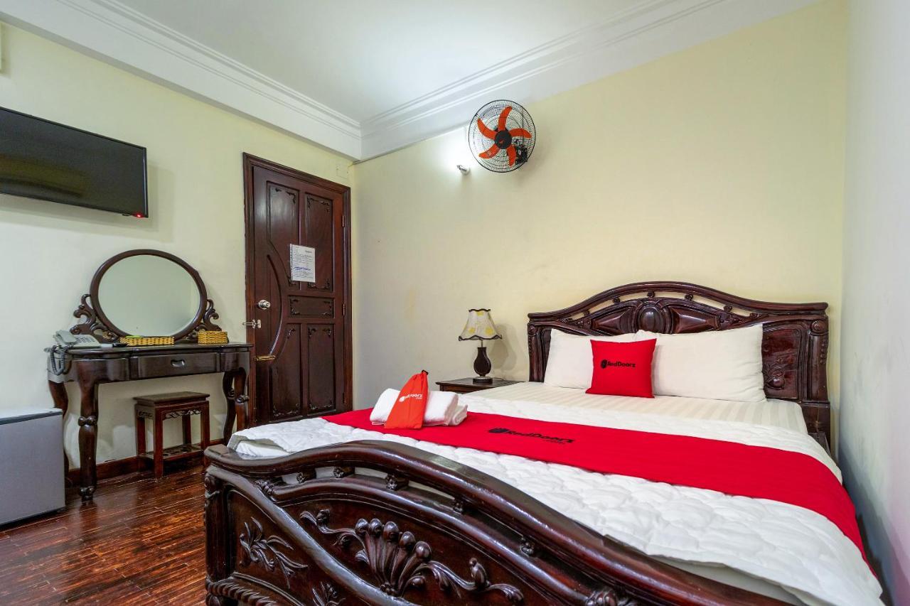 Reddoorz Chi Lan Vy Cuu Long Cu Xa Bac Hai Cidade de Ho Chi Minh