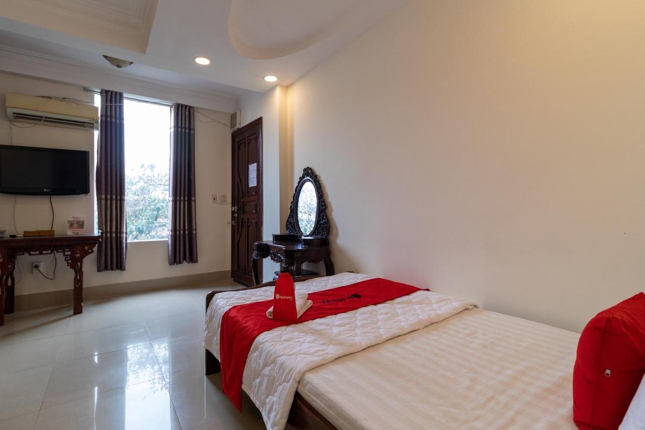 Reddoorz Chi Lan Vy Cuu Long Cu Xa Bac Hai Cidade de Ho Chi Minh