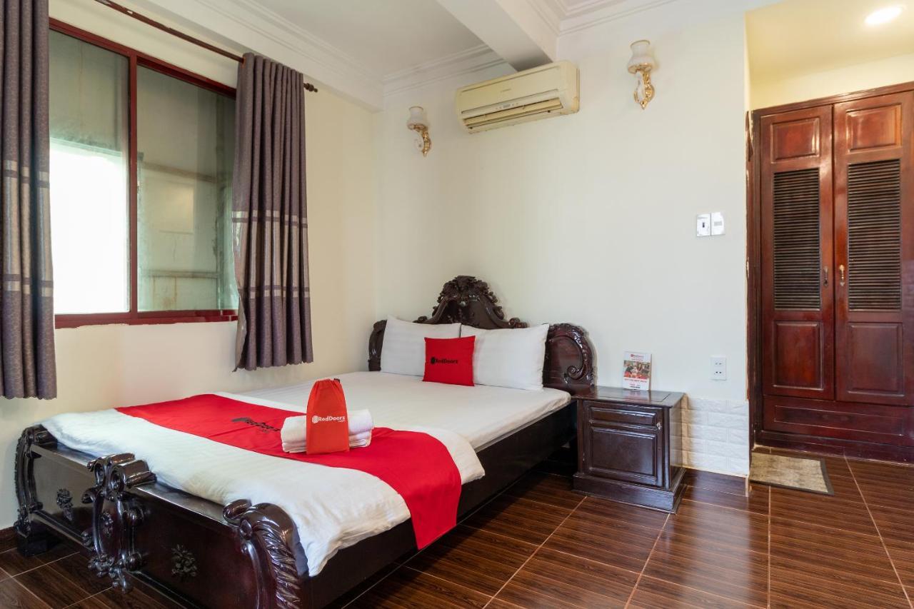 Reddoorz Chi Lan Vy Cuu Long Cu Xa Bac Hai Cidade de Ho Chi Minh