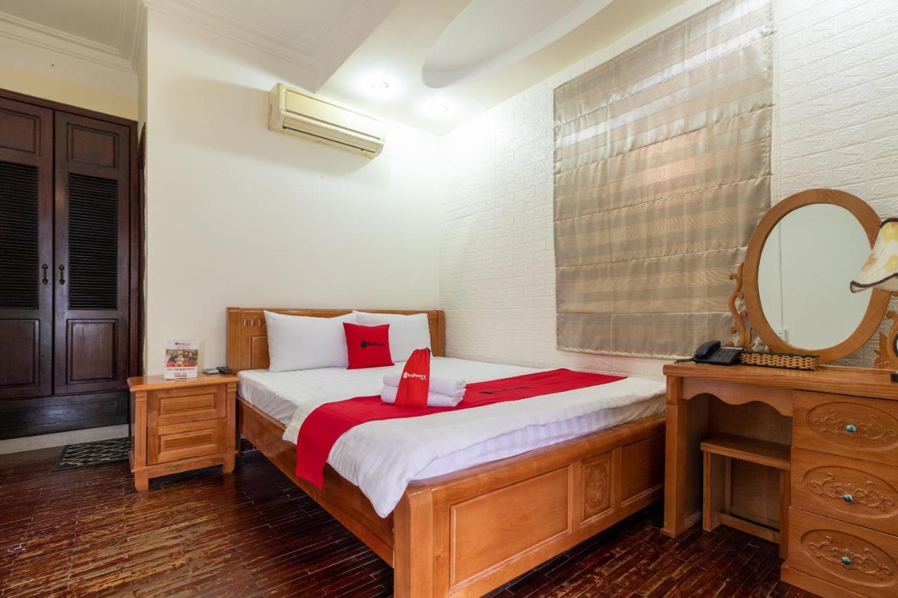 Reddoorz Chi Lan Vy Cuu Long Cu Xa Bac Hai 3* Cidade de Ho Chi Minh